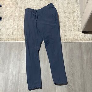 Men's Blue Chinos